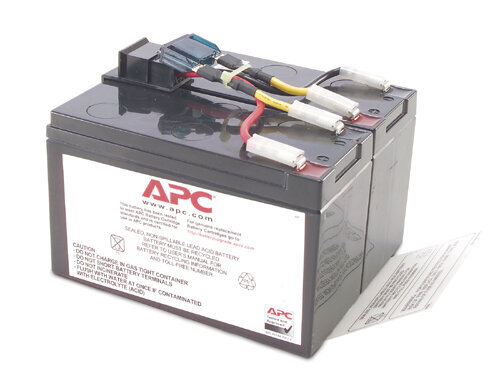 APC RBC48 hind ja info | Puhvertoiteallikad (UPS) | kaup24.ee