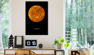 Pilt - Venus (1 Part) Vertical 60x90 cm hind ja info | Seinapildid | kaup24.ee