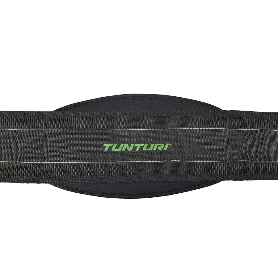 Vöö jõutreeninguks Tunturi EVA Dipping Belt, 190x15x1.5 cm цена и информация | Hantlid, kangid, raskused | kaup24.ee