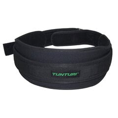 Tõstevöö Tunturi EVA Weightlifting Belt, L suurus, 120 cm цена и информация | Гантели, гири, штанги | kaup24.ee