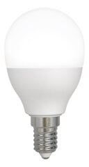 Светодиодная лампа Deltaco E14 5W 470лм цена и информация | Лампочки | kaup24.ee