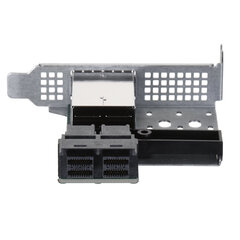 Supermicro AOM-SAS3-8I8E-LP hind ja info | USB jagajad, adapterid | kaup24.ee