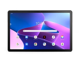 Lenovo Tab M10 Plus (3rd Gen) 4G 4/128GB Stormy Grey ZAAN0113SE цена и информация | Планшеты | kaup24.ee