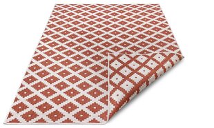 Vaip Northrugs Nizza, 150x80 cm, punane цена и информация | Ковры | kaup24.ee