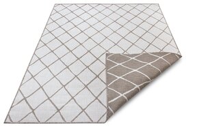 Vaip Northrugs Malaga, 150x80 cm, beeži värvi hind ja info | Vaibad | kaup24.ee