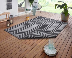 Vaip Northrugs Palma, 150x80 cm, hall hind ja info | Vaibad | kaup24.ee