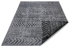 Vaip Northrugs Biri, 150x80 cm, hall цена и информация | Ковры | kaup24.ee