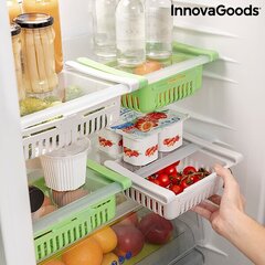 Reguleeritavad külmiku sahtlid (2 tk.) цена и информация | Посуда для хранения еды | kaup24.ee