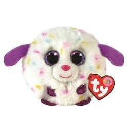 Meteor Maskott Ty Puffies Koer valge Munchkin hind ja info | Meteor Lapsed ja imikud | kaup24.ee