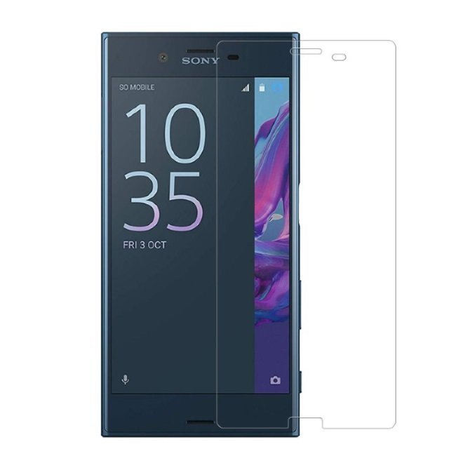 Kaitseklaas Blun BL-TEM-SO-XZ Sony Xperia XZ F8331 / XZ Dual F8332 цена и информация | Ekraani kaitsekiled | kaup24.ee