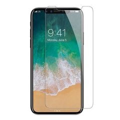 LCD kaitsev karastatud klaas 9H Apple iPhone X/XS/11 Pro цена и информация | Защитные пленки для телефонов | kaup24.ee