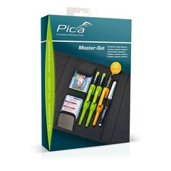 Pica Master-Set Joiner (komplekt) hind ja info | Käsitööriistad | kaup24.ee