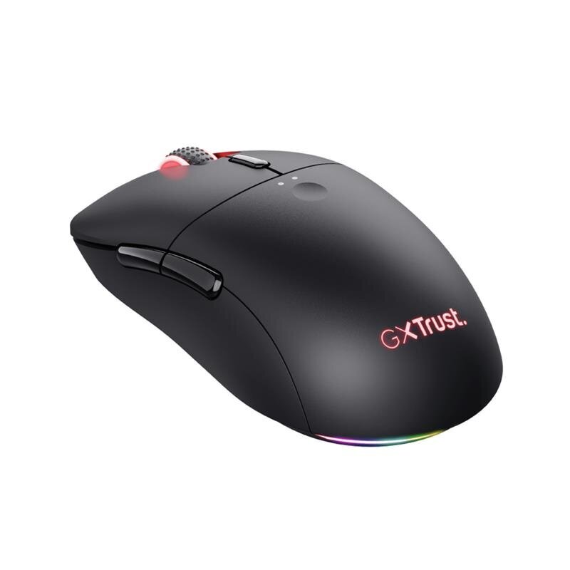 Trust GXT980 Redex, black - Wireless mouse цена и информация | Hiired | kaup24.ee