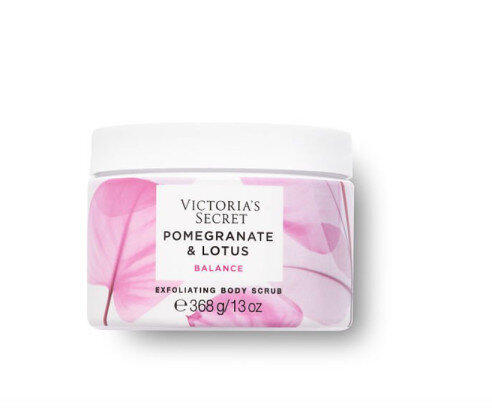 Kehakoorija Victoria Secret Pomegranate & Lotus 368 g цена и информация | Kehakoorijad | kaup24.ee