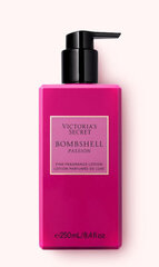 Kehakreem naistele Victoria Secret Bombshell Passion, 250 ml hind ja info | Lõhnastatud kosmeetika naistele | kaup24.ee