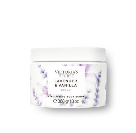 Kehakoorija Victoria Secret Lavender & Vanilla 368 g цена и информация | Kehakoorijad | kaup24.ee