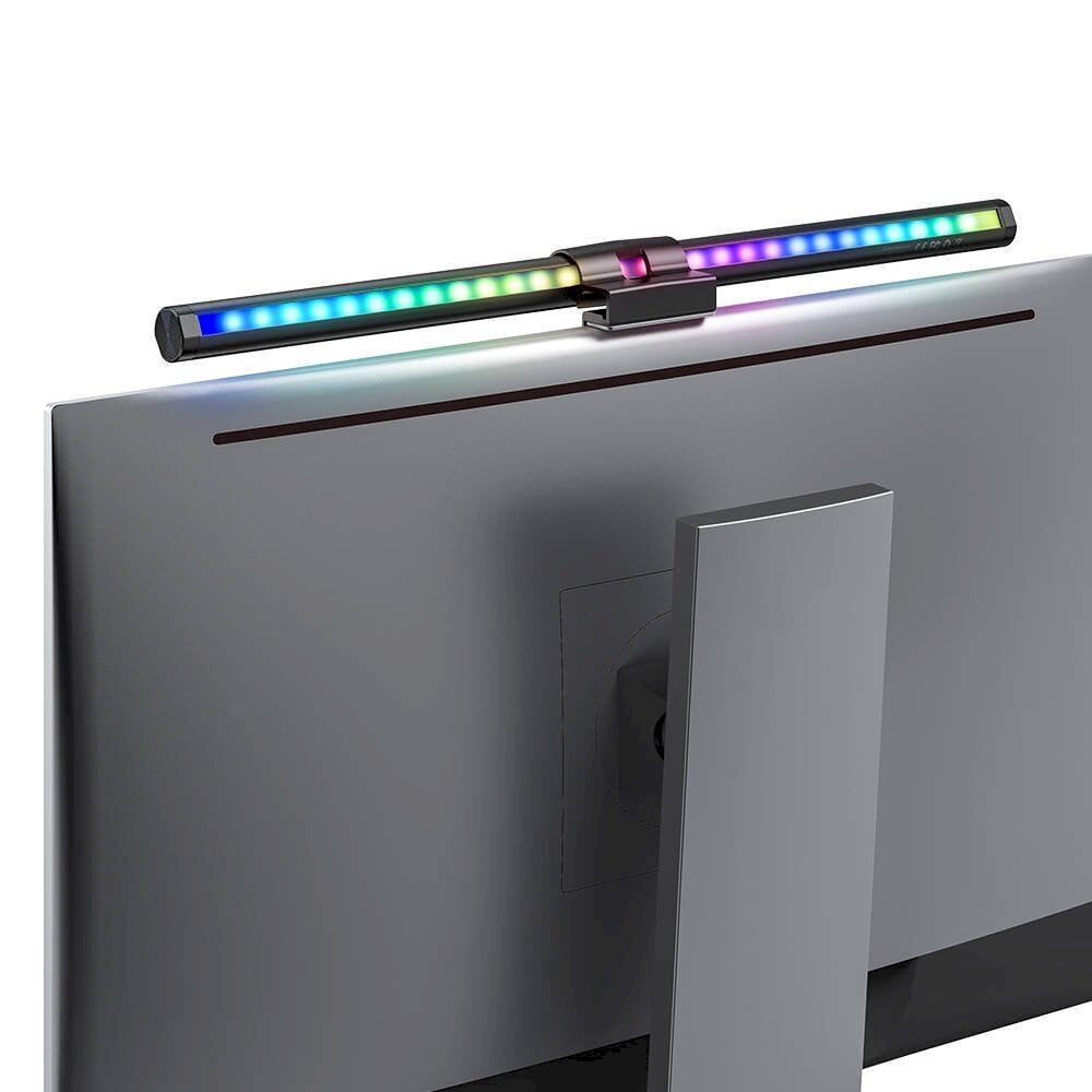 Blitzwolf BW-CML2 Monitor Light Bar RGB hind ja info | Sülearvuti tarvikud | kaup24.ee