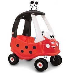 Little Tikes Auto Biedronka Cosy Coupe цена и информация | Игрушки для мальчиков | kaup24.ee