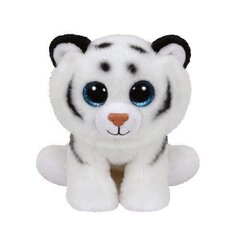 Плюшевая игрушка TY Beanie Babies Тигр Тундра, 15 см цена и информация | Мягкие игрушки | kaup24.ee