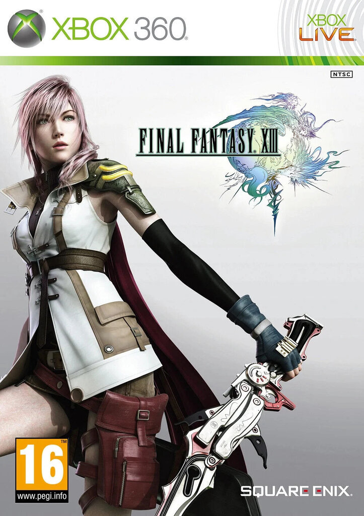 Final Fantasy XIII hind ja info | Arvutimängud, konsoolimängud | kaup24.ee