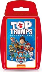 Winning Moves Kaardimäng TopTrumps' Paw Patrol 20 hind ja info | Lauamängud ja mõistatused | kaup24.ee