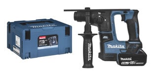 Makita DHR171RTJ rotary hammer hind ja info | Akutrellid ja akukruvikeerajad | kaup24.ee