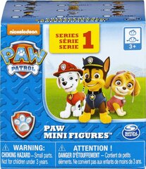 Spin Master PAW PATROL Mini Core hind ja info | Poiste mänguasjad | kaup24.ee