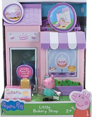 Статуэтка Tm Toys ПЕППА Пеппи Пекарня цена и информация | Peppa Pig Товары для детей и младенцев | kaup24.ee