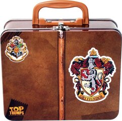 Winning Moves Mäng TopTrumps Tin Harry Potter Gryfindor hind ja info | Lauamängud ja mõistatused | kaup24.ee