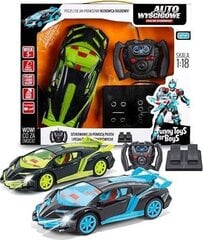 Artyk Auto RC / FF hind ja info | Poiste mänguasjad | kaup24.ee