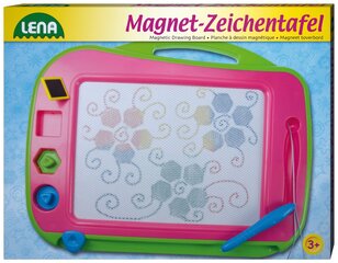 Магнитная цветная доска Lena, 41 см цена и информация | Lena Товары для детей и младенцев | kaup24.ee