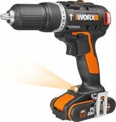 WORX WX367.3 hind ja info | Akutrellid ja akukruvikeerajad | kaup24.ee