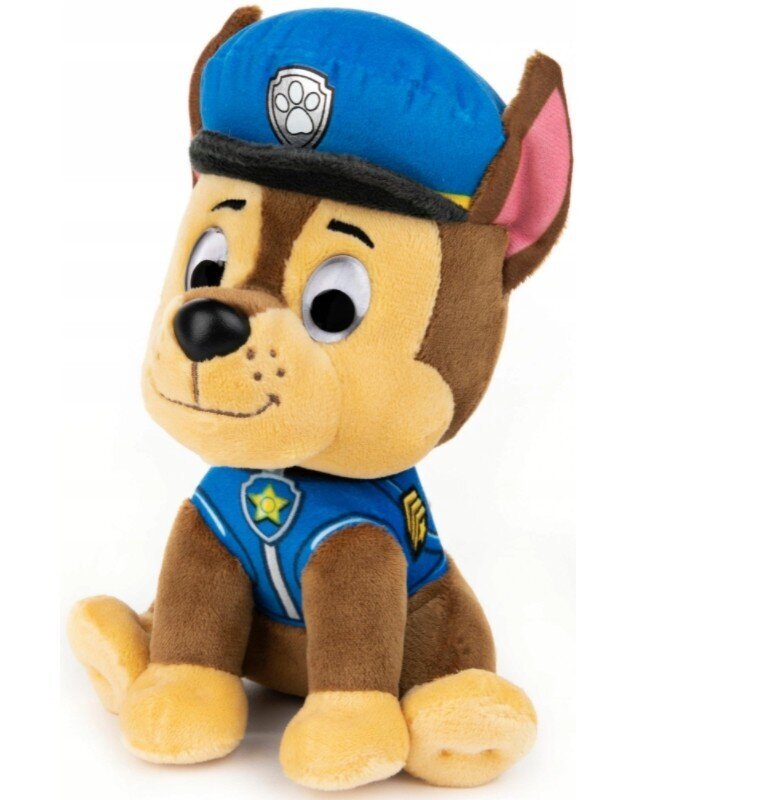 Spin Master GND GLC PawPatrol Chase 6 tolli цена и информация | Pehmed mänguasjad | kaup24.ee