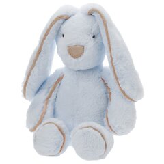 Beppe Pehme mänguasi Bunny Jolie sinine 30 cm hind ja info | Pehmed mänguasjad | kaup24.ee