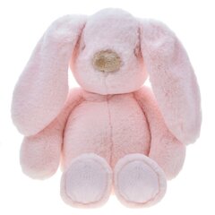 Beppe Plush Rabbit Charlotte 35 cm roosa hind ja info | Pehmed mänguasjad | kaup24.ee