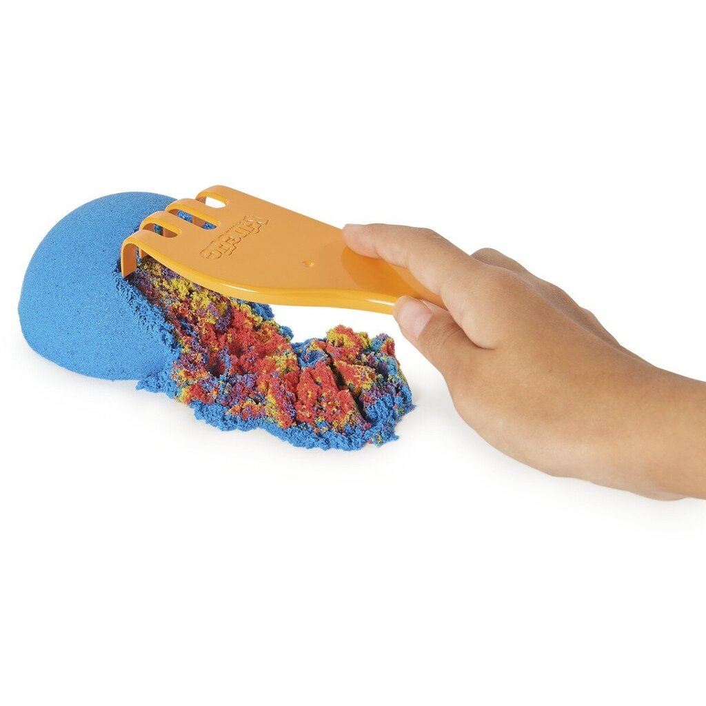 Spin Master Määra Kinetic Sand Sand Sandi tehas hind ja info | Arendavad mänguasjad | kaup24.ee