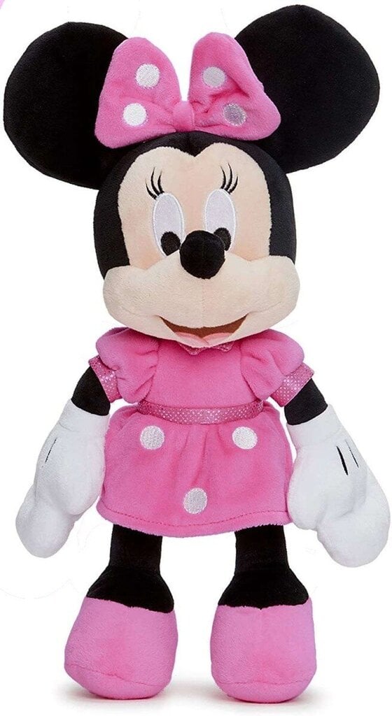 Maskott Disney Minnie 25 cm цена и информация | Pehmed mänguasjad | kaup24.ee