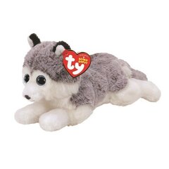 Meteor Pehme mänguasi Ty Beanie Babies Husky - Baltic 15 cm hind ja info | Imikute mänguasjad | kaup24.ee