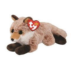 Meteor Pehme mänguasi Ty Beanie Babies Fox - Fredrick 15 cm hind ja info | Tüdrukute mänguasjad | kaup24.ee