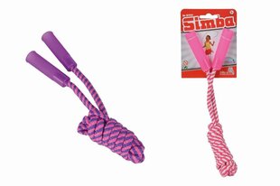 Simba: Ole aktiivne - Junior 200 cm vahelejätmine Rope., 2 zg. цена и информация | Игрушки для девочек | kaup24.ee