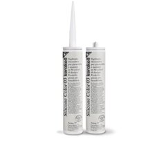 Silicone Color 03, 310 ml hallitusevastane silikoon-hermeetik цена и информация | Изоляционный и уплотняющий упаковочный материал | kaup24.ee