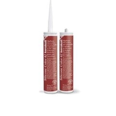 Silicone Color 42, 310 ml hallitusevastane silikoon-hermeetik цена и информация | Изоляционный и уплотняющий упаковочный материал | kaup24.ee