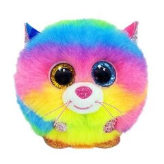 Meteor Pehme mänguasi Ty Puffies Rainbow kass Gizmo 8 cm цена и информация | Мягкие игрушки | kaup24.ee