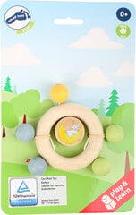 Детская погремушка Lota цена и информация | Игрушки для малышей | kaup24.ee