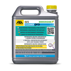 Fila Cleaner Pro универсальное чистящее средство 5 л цена и информация | Скрабы | kaup24.ee