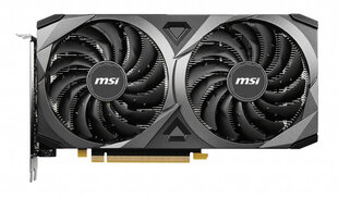 MSI GeForce RTX 3060 VENTUS 2X 12G NVIDIA 12 GB GDDR6 hind ja info | Videokaardid (GPU) | kaup24.ee