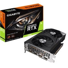 Gigabyte Nvidia GeForce RTX 3060 цена и информация | Gigabyte Компьютерная техника | kaup24.ee