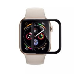 Riff Hot Bending 3D mõeldud Apple Watch 2/4/5/6 SE su 40 mm hind ja info | Nutikellade ja nutivõrude tarvikud | kaup24.ee