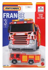 Matchbox® Prantsuse mudelauto HBL02 hind ja info | Poiste mänguasjad | kaup24.ee