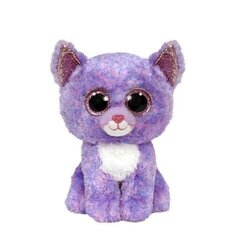 Meteor Mascot You Cassidy Lavender Cat 15 cm цена и информация | Мягкие игрушки | kaup24.ee
